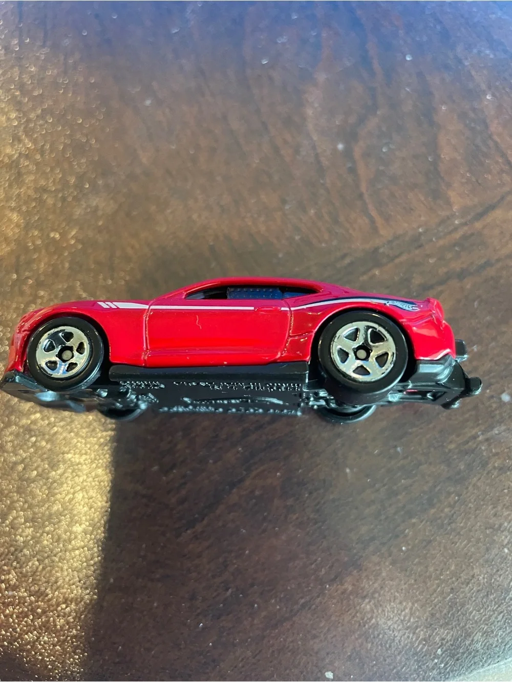 2018 COPO CAMARO SS    2020 Hot Wheels Dream Garage Series